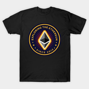 Exploring the Ethereum T-Shirt